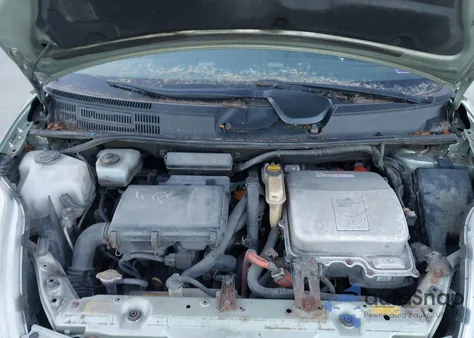 2009 Toyota Prius from USA, damaged, VIN JTDKB20U097848448